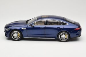 Mercedes AMG GT63 S X290 Brilliant Blue Norev 1:18 B66960461 Metall – Bild 4 von 8