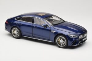 Mercedes AMG GT63 S X290 Brilliant Blue Norev 1:18 B66960461 Metall – Bild 6 von 8