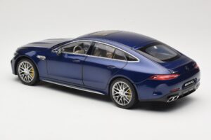 Mercedes AMG GT63 S X290 Brilliant Blue Norev 1:18 B66960461 Metall – Bild 7 von 8