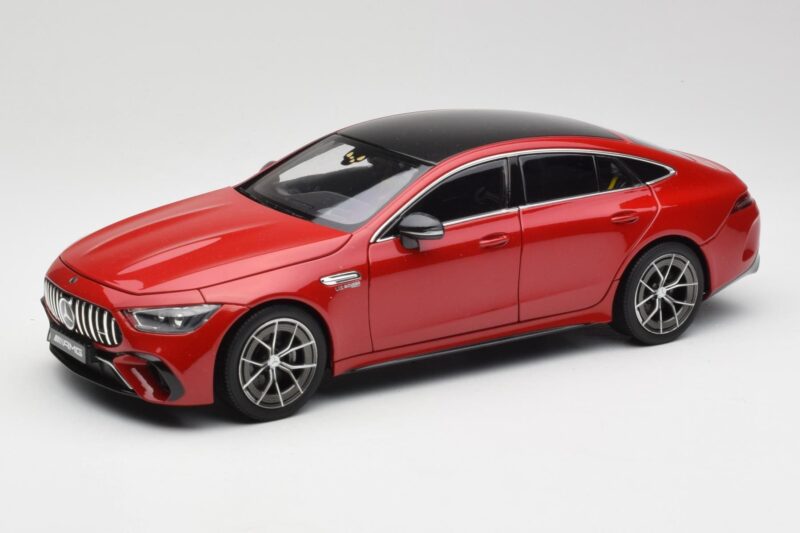 Mercedes AMG GT 63 S X290 Jupiter Rot Norev 1:18 B66961039 Metall