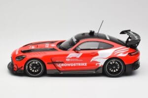 Mercedes AMG GT Black Series C190 Safety Car F1 2023 Minichamps 1:18 155032091 Metall – Bild 3 von 6
