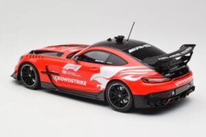 Mercedes AMG GT Black Series C190 Safety Car F1 2023 Minichamps 1:18 155032091 Metall – Bild 5 von 6