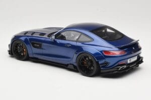 Mercedes AMG GT C190 Prior Design Blau GT Spirit 1:18 GT150 Resin – Bild 5 von 6