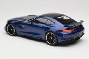 Mercedes AMG GT R C190 AMG Solarbeam Yellow Metallic Minichamps 1:18 155036022 Metall – Bild 5 von 6