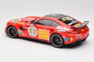 Mercedes AMG GT R C190 Roségold Minichamps 1:18 155036024 Metall – Bild 5 von 6