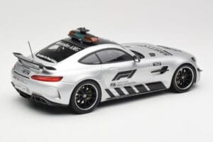 Mercedes AMG GT R C190 Safety Car F1 2019 Minichamps 1:18 155036090 Metall – Bild 2 von 6