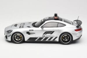 Mercedes AMG GT R C190 Safety Car F1 2019 Minichamps 1:18 155036090 Metall – Bild 3 von 6