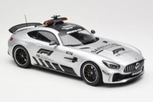 Mercedes AMG GT R C190 Safety Car F1 2019 Minichamps 1:18 155036090 Metall – Bild 4 von 6