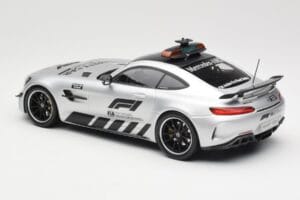 Mercedes AMG GT R C190 Safety Car F1 2019 Minichamps 1:18 155036090 Metall – Bild 5 von 6