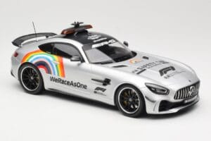 Mercedes AMG GT R C190 Safety Car F1 2020 Minichamps 1:18 155036092 Metall – Bild 4 von 6