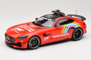 Mercedes AMG GT R C190 Safety Car F1 Mugello GP 2020 Minichamps 1:18 155036094 Metall