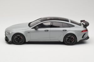 Mercedes AMG GT63 S Brabus Rocket 1000 C192 Nardo Grey GT Spirit 1:18 GT513 Resin – Bild 3 von 6