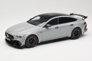 Mercedes AMG GT63 S Brabus Rocket 1000 C192 Nardo Grey GT Spirit 1:18 GT513 Resin