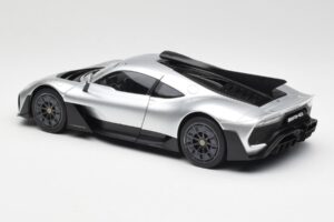 Mercedes AMG One Hightech Silber NZG 1:18 B66961043 Metall – Bild 7 von 8