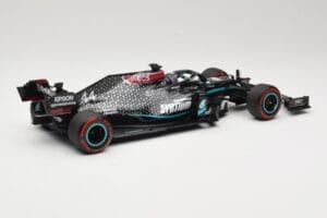 Mercedes AMG Petronas W11 #44 L. Hamilton Winner Tuscan GP 2020 Minichamps 1:18 110200944 Metall – Bild 2 von 6