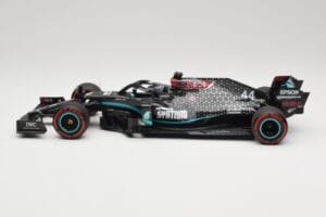 Mercedes AMG Petronas W11 #44 L. Hamilton Winner Tuscan GP 2020 Minichamps 1:18 110200944 Metall – Bild 3 von 6