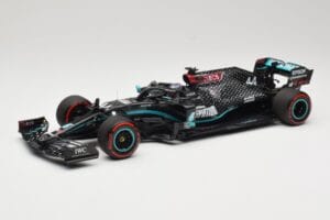 Mercedes AMG Petronas W11 #44 L. Hamilton Winner Tuscan GP 2020 Minichamps 1:18 110200944 Metall