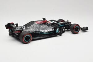 Mercedes AMG Petronas W11 #63 G. Russell Sakhir GP 2020 Minichamps 1:18 110201663 Metall – Bild 2 von 6