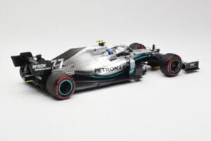 Mercedes AMG Petronas W10 #77 V. Bottas British GP 2019 Minichamps 1:18 110191077 Metall – Bild 2 von 6