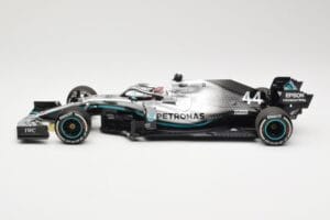 Mercedes AMG Petronas W10 EQ Power+ #44 L. Hamilton USA GP F1 World Champion 2019 Minichamps 1:18 110191844 Metall – Bild 4 von 7