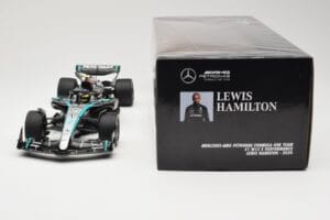 Mercedes AMG Petronas W15 E Performance #44 L. Hamilton 2024 Minichamps 1:18 110240144 Metall – Bild 6 von 6
