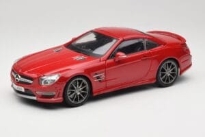Mercedes AMG SL 63 R231 Rot Maisto 1:18 36199 Metall