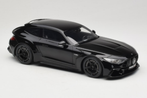 Mercedes Brabus Rocket GTS Obsidian Schwarz GT Spirit 1:18 GT544 Resin – Bild 4 von 6