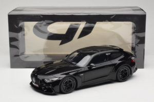 Mercedes Brabus Rocket GTS Obsidian Schwarz GT Spirit 1:18 GT544 Resin – Bild 6 von 6