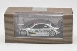 Mercedes C-Class C203 #4 J. Alesi HWA DTM 2005 Minichamps 1:43 B66962230 Metall – Bild 4 von 4