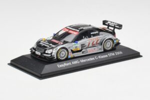 Mercedes C-Class C203 #11 EasyRent A. Margaritis DTM 2006 Minichamps 1:43 B66962264 Metall – Bild 2 von 4