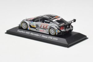 Mercedes C-Class C203 #11 EasyRent A. Margaritis DTM 2006 Minichamps 1:43 B66962264 Metall – Bild 3 von 4