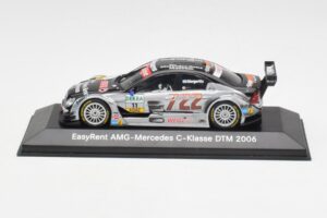 Mercedes C-Class C203 #11 EasyRent A. Margaritis DTM 2006 Minichamps 1:43 B66962264 Metall