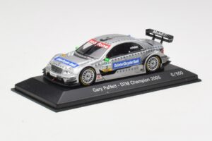 Mercedes C-Class C203 #3 G. Paffett DTM 2005 Minichamps 1:43 B66962229 Metall – Bild 2 von 4