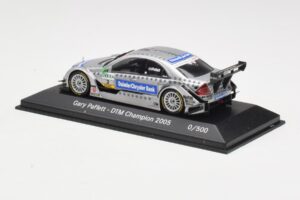 Mercedes C-Class C203 #3 G. Paffett DTM 2005 Minichamps 1:43 B66962229 Metall – Bild 3 von 4