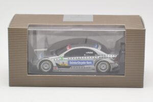 Mercedes C-Class C203 #3 G. Paffett DTM 2005 Minichamps 1:43 B66962229 Metall – Bild 4 von 4