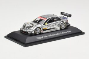 Mercedes C-Class C204 DTM #1 B. Schneider DTM 2007 Minichamps 1:43 B66962273 Metall – Bild 2 von 4