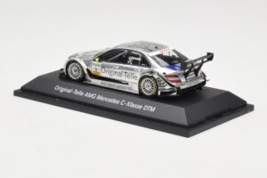 Mercedes C-Class C204 DTM #1 B. Schneider DTM 2007 Minichamps 1:43 B66962273 Metall – Bild 3 von 4