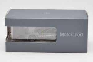 Mercedes C-Class C204 DTM #1 B. Schneider DTM 2007 Minichamps 1:43 B66962273 Metall – Bild 4 von 4