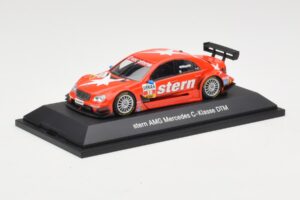 Mercedes C-Class C204 #10 A. Margaritis HWA DTM 2007 Minichamps 1:43 B66962278 Metall – Bild 2 von 4
