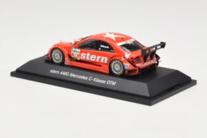 Mercedes C-Class C204 #10 A. Margaritis HWA DTM 2007 Minichamps 1:43 B66962278 Metall – Bild 3 von 4