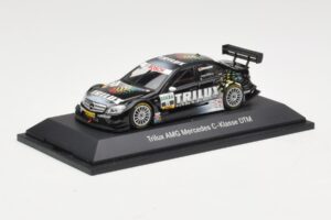 Mercedes C-Class C204 #11 R. Schumacher HWA DTM 2008 Minichamps 1:43 B66962288 Metall – Bild 2 von 4