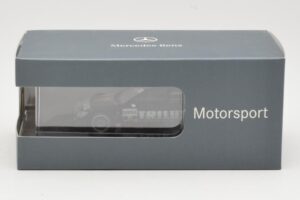 Mercedes C-Class C204 #11 R. Schumacher HWA DTM 2008 Minichamps 1:43 B66962288 Metall – Bild 4 von 4