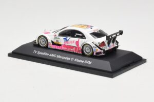 Mercedes C-Class C204 #14 S. Stoddart HWA DTM 2007 Minichamps 1:43 B66962279 Metall – Bild 3 von 4