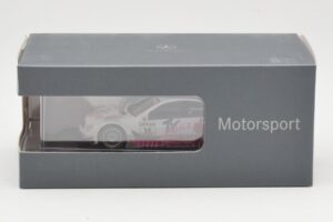 Mercedes C-Class C204 #14 S. Stoddart HWA DTM 2007 Minichamps 1:43 B66962279 Metall – Bild 4 von 4