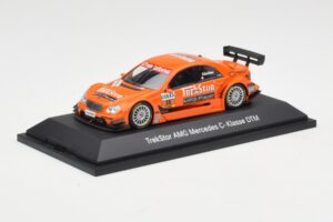 Mercedes C-Class C204 DTM #15 D. la Rosa DTM 2007 Minichamps 1:43 B66962280 Metall – Bild 2 von 4