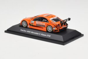 Mercedes C-Class C204 DTM #15 D. la Rosa DTM 2007 Minichamps 1:43 B66962280 Metall – Bild 3 von 4