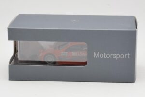 Mercedes C-Class C204 DTM #15 D. la Rosa DTM 2007 Minichamps 1:43 B66962280 Metall – Bild 4 von 4
