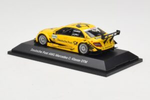 Mercedes C-Class C204 DTM #17 D. Coulthard DTM 2010 Minichamps 1:43 B66961415 Metall – Bild 3 von 4