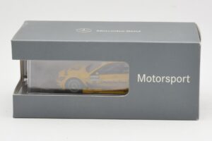 Mercedes C-Class C204 DTM #17 D. Coulthard DTM 2010 Minichamps 1:43 B66961415 Metall – Bild 4 von 4