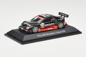 Mercedes C-Class C204 DTM #18 M. Lauda DTM 2007 Minichamps 1:43 B66962281 Metall – Bild 2 von 4